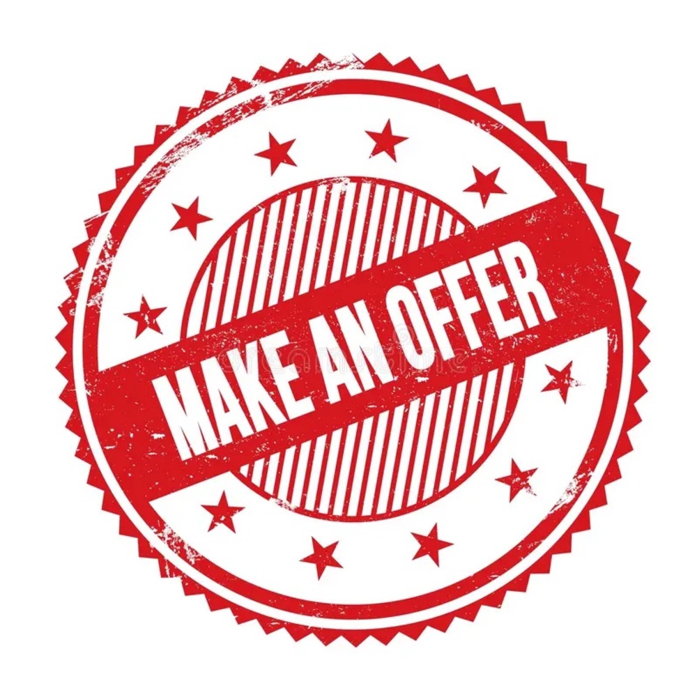 Make an Offer!